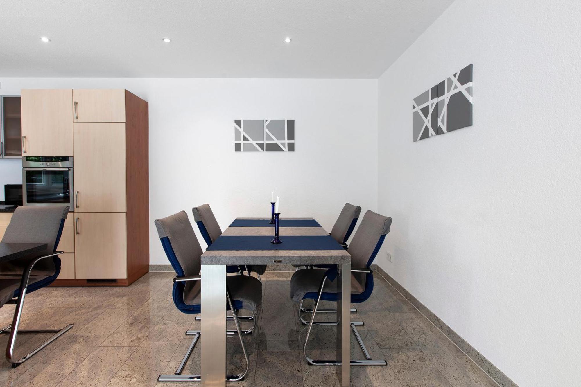 Ferienwohnung Milita 로라흐 외부 사진