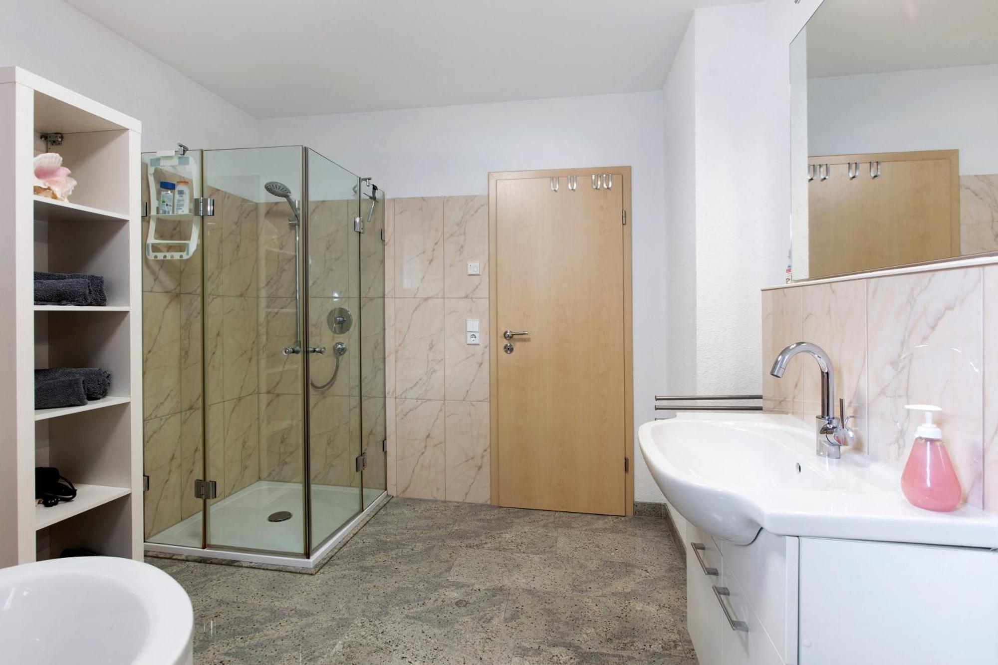 Ferienwohnung Milita 로라흐 외부 사진