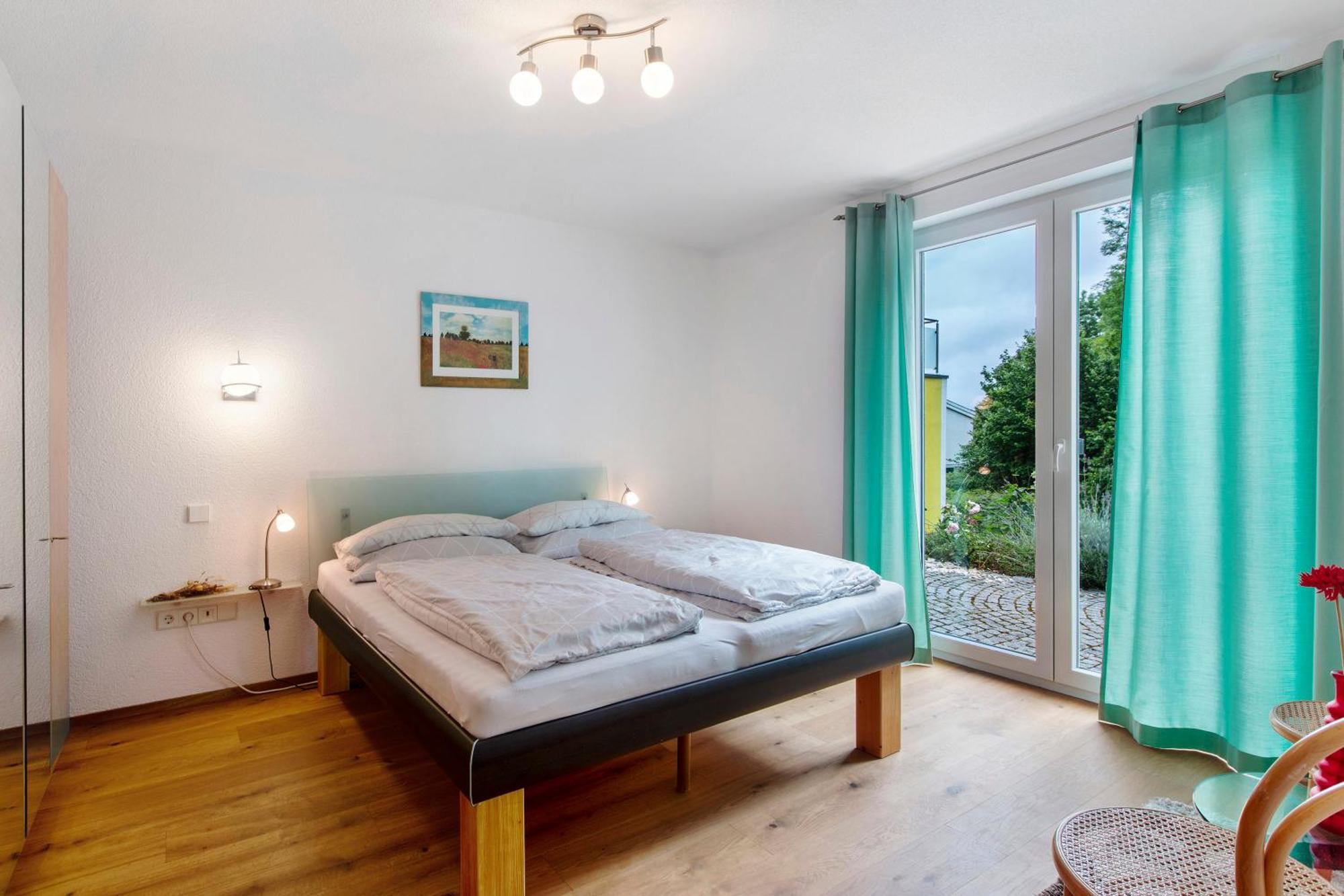 Ferienwohnung Milita 로라흐 외부 사진
