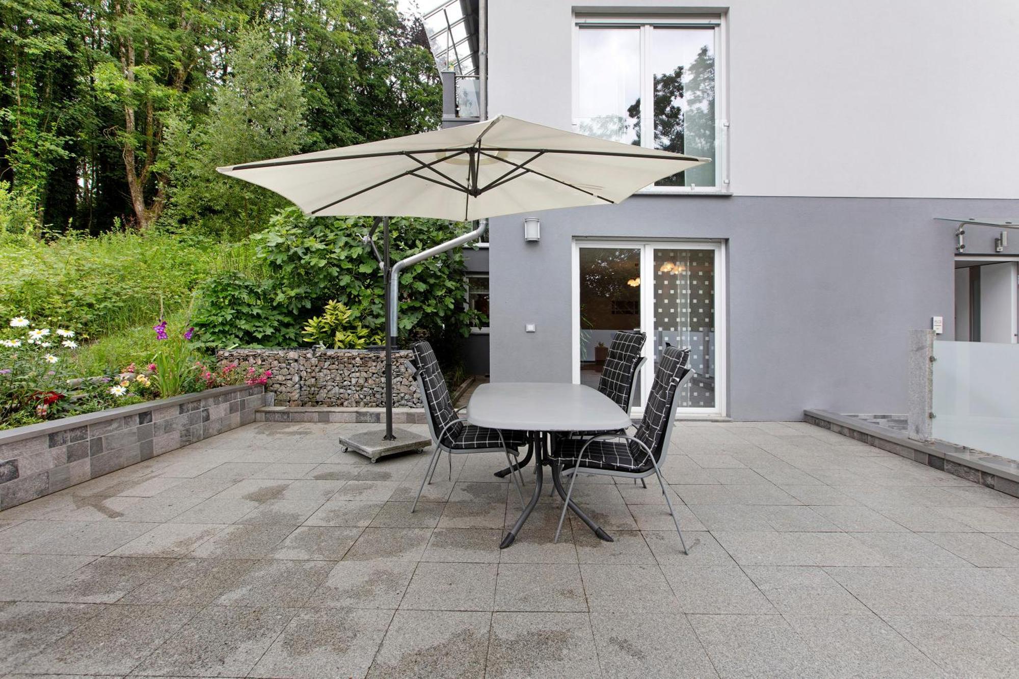 Ferienwohnung Milita 로라흐 외부 사진