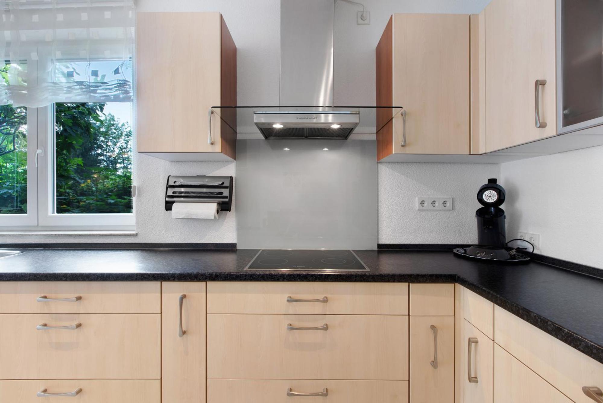 Ferienwohnung Milita 로라흐 외부 사진